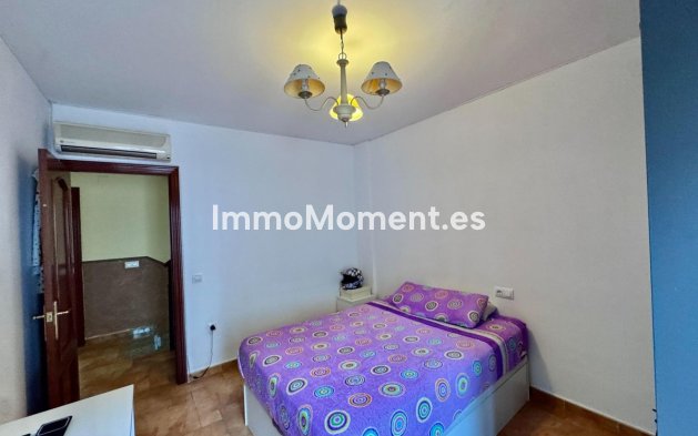 Resale - Detached villa - Benalmadena - Benalmadena Pueblo