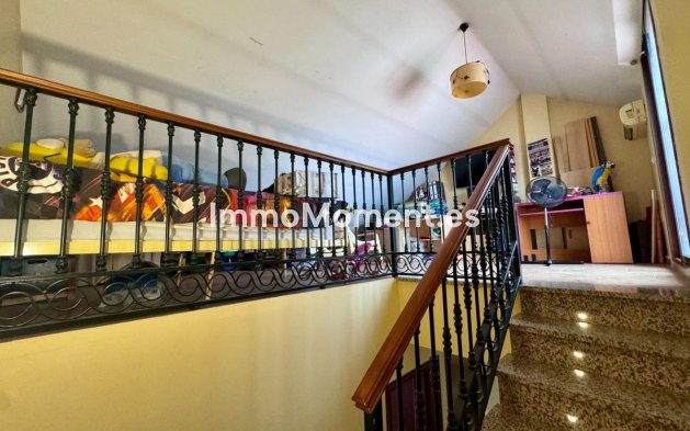 Resale - Detached villa - Benalmadena - Benalmadena Pueblo