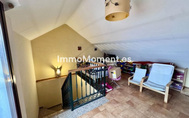 Resale - Detached villa - Benalmadena - Benalmadena Pueblo