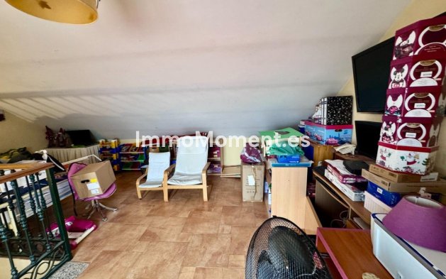 Resale - Detached villa - Benalmadena - Benalmadena Pueblo