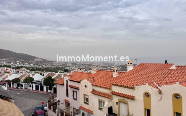 Resale - Detached villa - Benalmadena - Benalmadena Pueblo