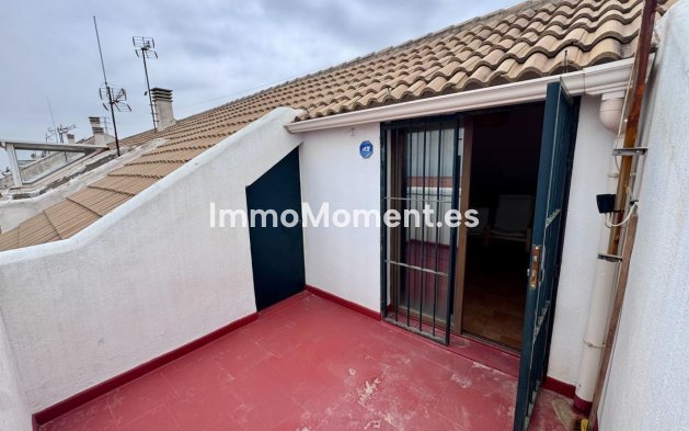 Resale - Detached villa - Benalmadena - Benalmadena Pueblo