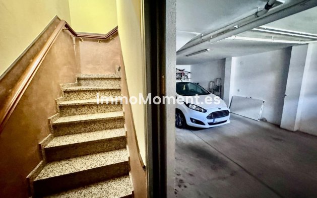Resale - Detached villa - Benalmadena - Benalmadena Pueblo