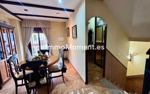 Resale - Detached villa - Benalmadena - Benalmadena Pueblo