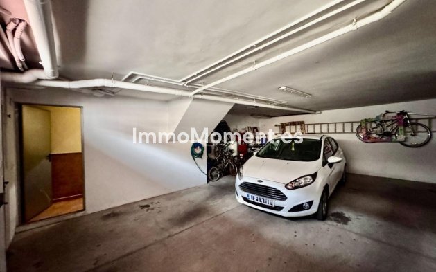 Resale - Detached villa - Benalmadena - Benalmadena Pueblo