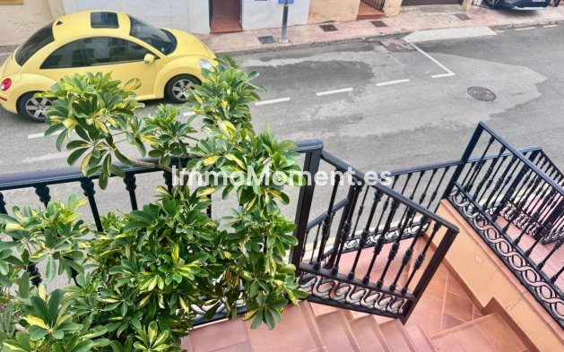 Resale - Detached villa - Benalmadena - Benalmadena Pueblo