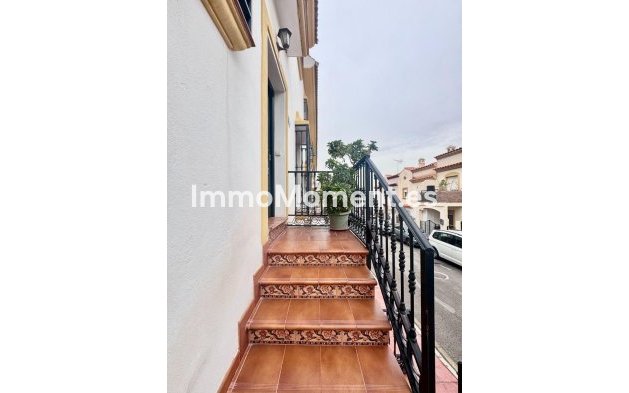 Resale - Detached villa - Benalmadena - Benalmadena Pueblo