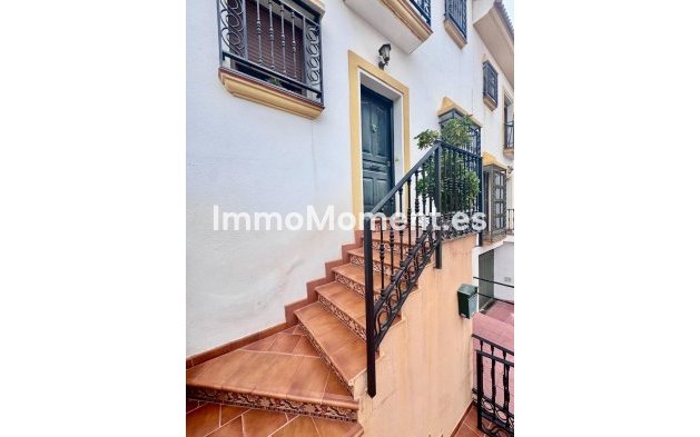 Resale - Detached villa - Benalmadena - Benalmadena Pueblo