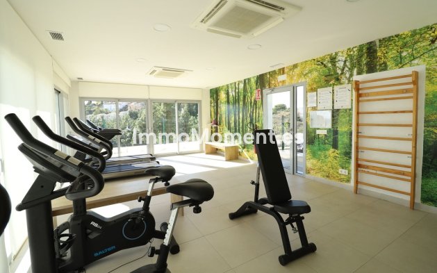 Resale - Apartment - Mijas - El Chaparral