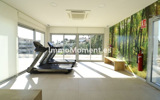 Resale - Apartment - Mijas - El Chaparral