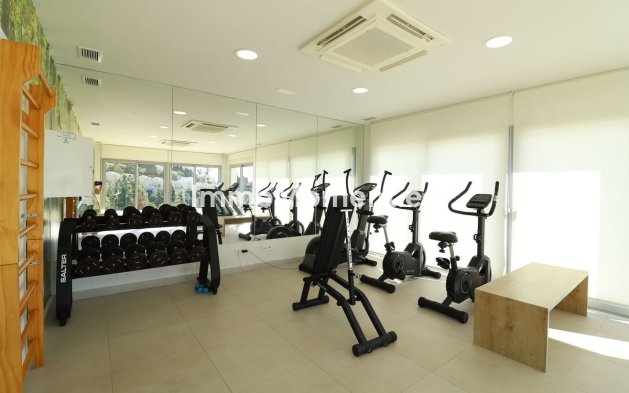 Resale - Apartment - Mijas - El Chaparral