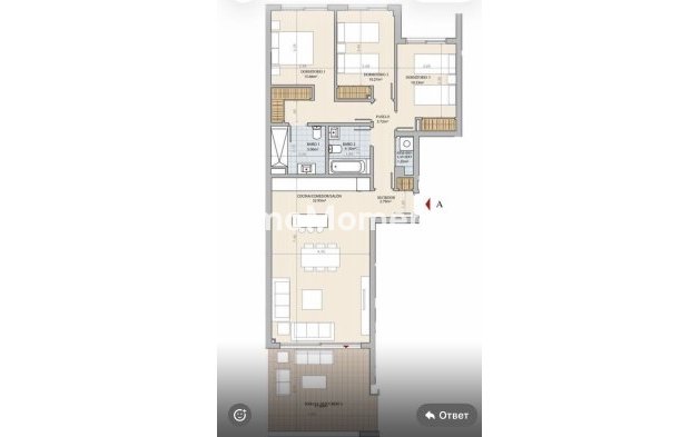 Resale - Apartment - Mijas - El Chaparral