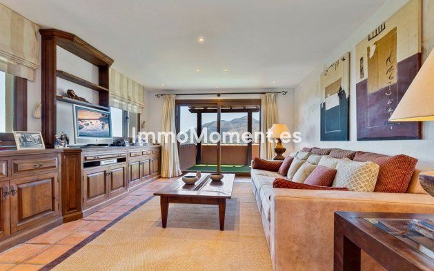 Reventa - Casa de campo - Interior  - Coín