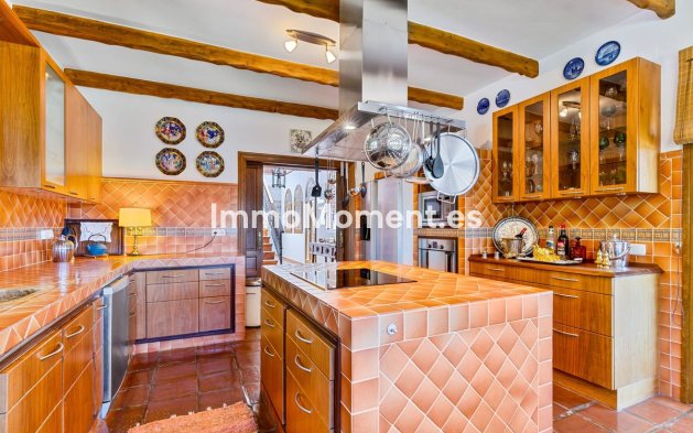 Reventa - Casa de campo - Interior  - Coín