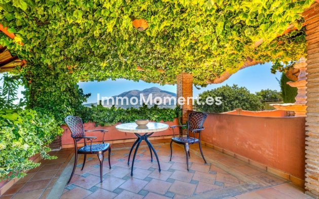 Reventa - Casa de campo - Interior  - Coín