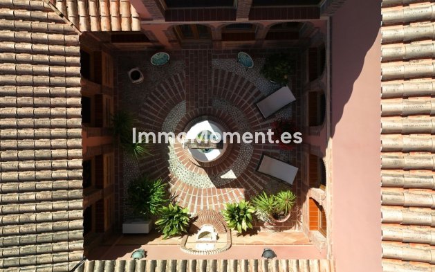 Reventa - Casa de campo - Interior  - Coín