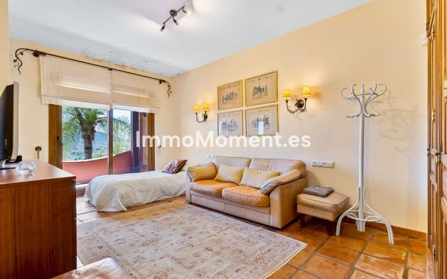 Reventa - Casa de campo - Interior  - Coín