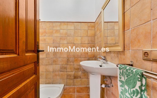 Reventa - Casa de campo - Interior  - Coín