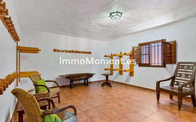 Reventa - Casa de campo - Interior  - Coín