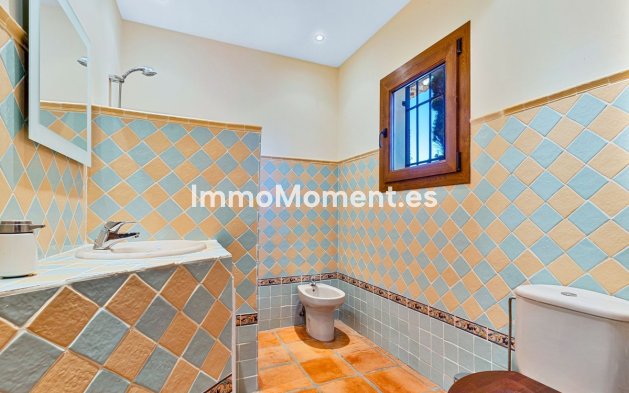 Reventa - Casa de campo - Interior  - Coín