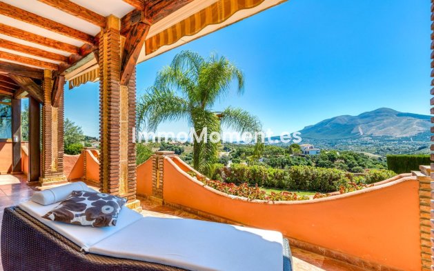 Reventa - Casa de campo - Interior  - Coín