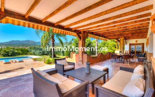 Reventa - Casa de campo - Interior  - Coín