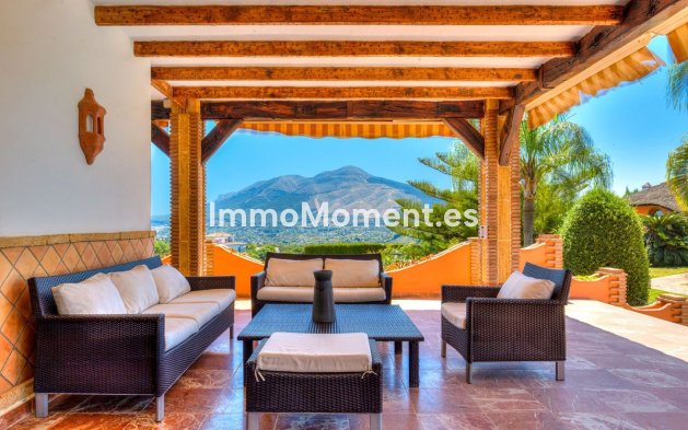 Reventa - Casa de campo - Interior  - Coín