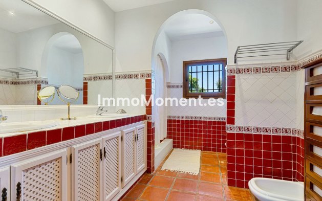 Reventa - Casa de campo - Interior  - Coín