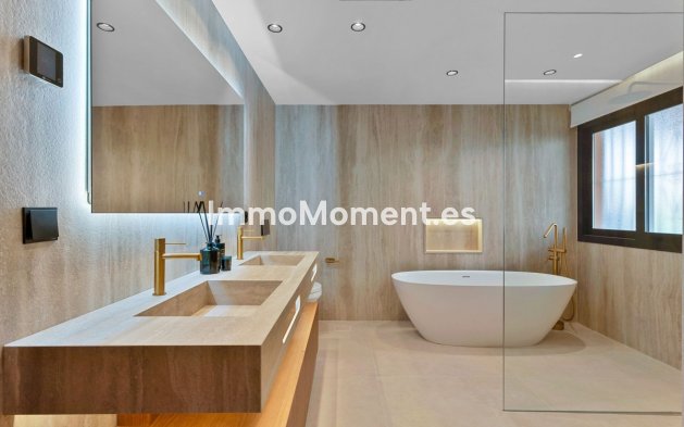 Bestaande woning - Appartement - Marbella - Nueva Andalucía