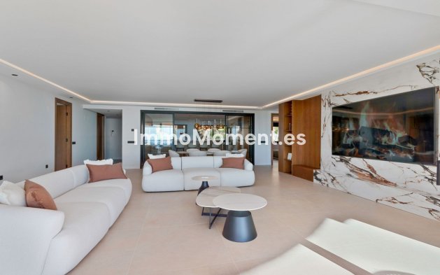 Bestaande woning - Appartement - Marbella - Nueva Andalucía