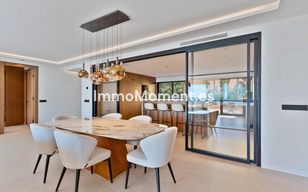 Bestaande woning - Appartement - Marbella - Nueva Andalucía