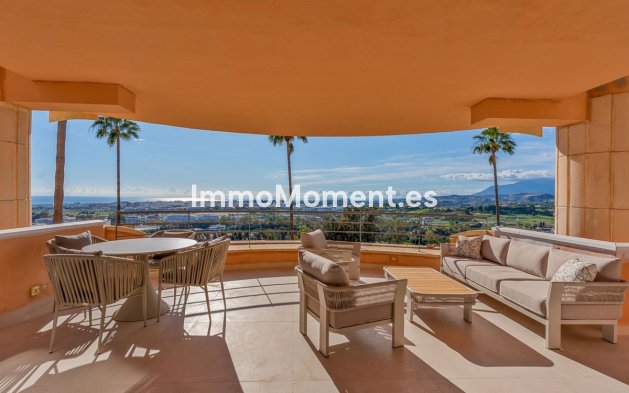 Bestaande woning - Appartement - Marbella - Nueva Andalucía