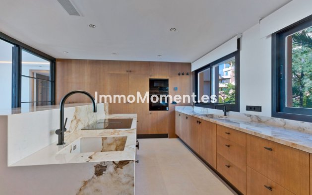Bestaande woning - Appartement - Marbella - Nueva Andalucía
