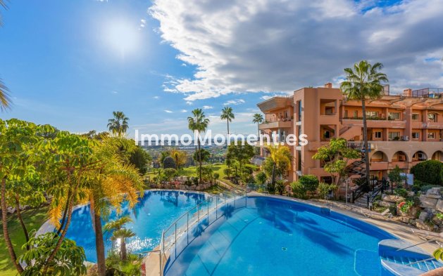 Bestaande woning - Appartement - Marbella - Nueva Andalucía