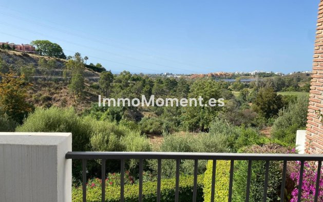 Resale - Apartment - Benahavís - Los Arqueros