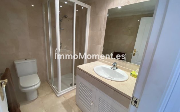 Resale - Apartment - Benahavís - Los Arqueros