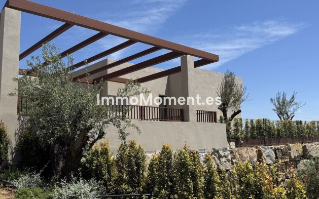 Resale - Detached villa - Benahavís - Benahavís Centro