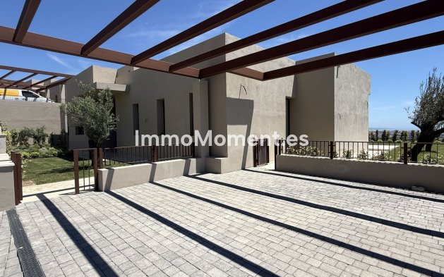 Resale - Detached villa - Benahavís - Benahavís Centro