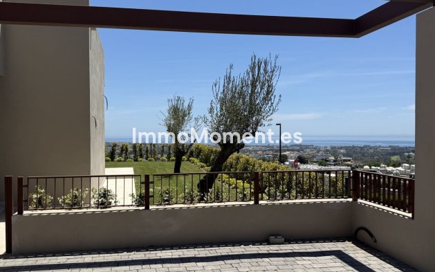Resale - Detached villa - Benahavís - Benahavís Centro