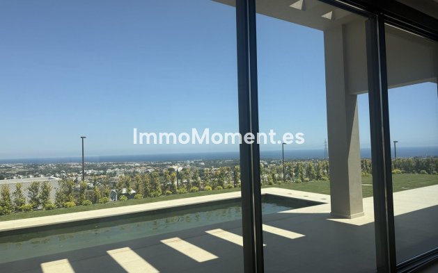 Resale - Detached villa - Benahavís - Benahavís Centro