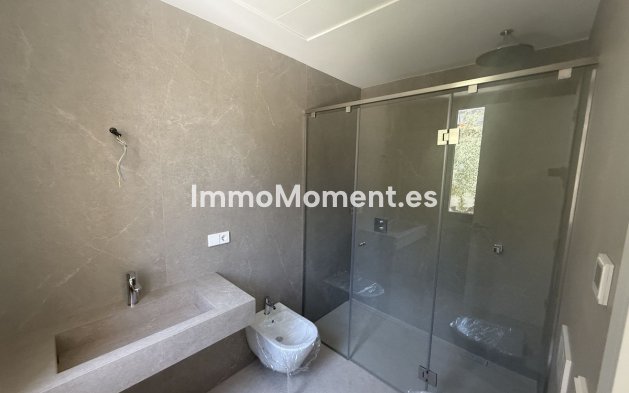Resale - Detached villa - Benahavís - Benahavís Centro