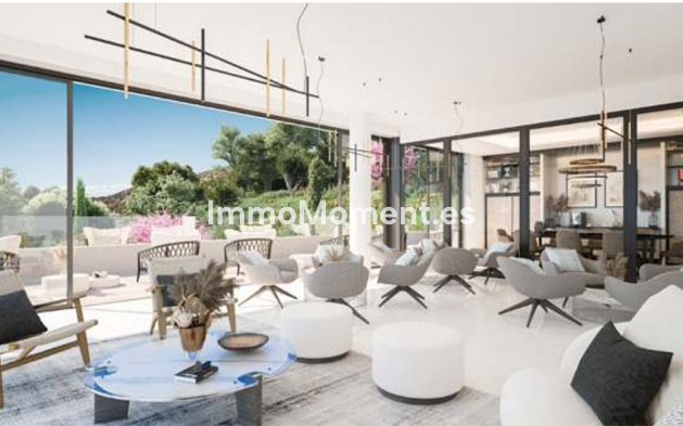 Resale - Detached villa - Benahavís - Benahavís Centro