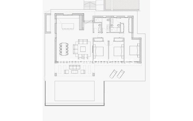 Resale - Detached villa - Benahavís - Benahavís Centro