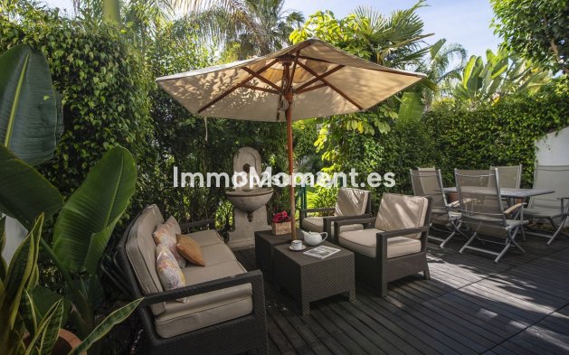 Resale - Detached villa - Marbella - Nueva Andalucía