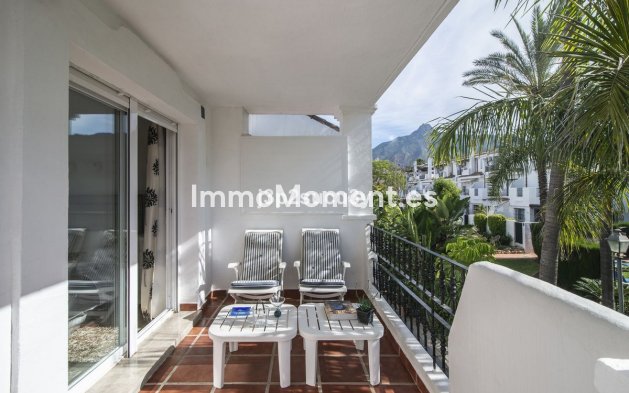 Resale - Detached villa - Marbella - Nueva Andalucía