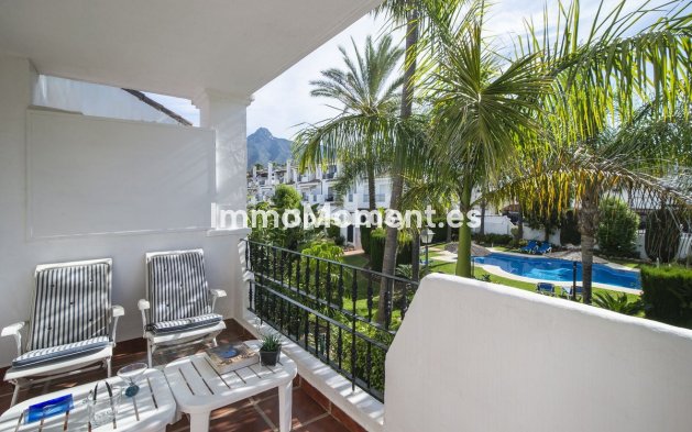 Resale - Detached villa - Marbella - Nueva Andalucía