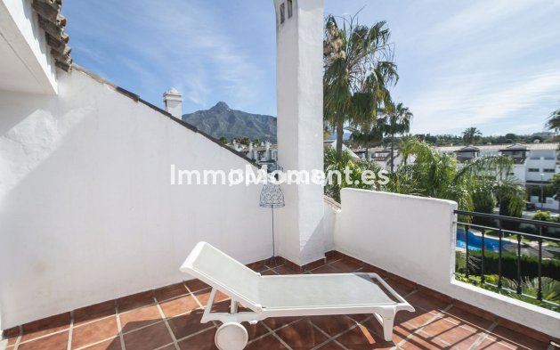 Resale - Detached villa - Marbella - Nueva Andalucía