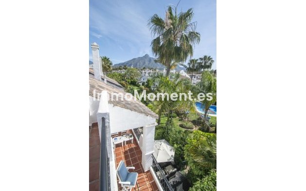 Resale - Detached villa - Marbella - Nueva Andalucía