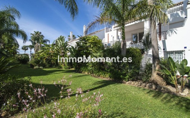 Resale - Detached villa - Marbella - Nueva Andalucía