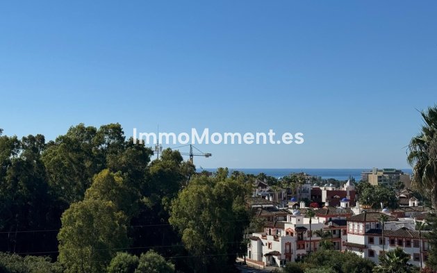 Bestaande woning - Appartement - Estepona  - Atalaya